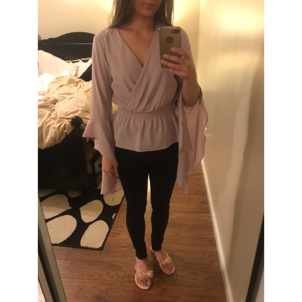 Express Blouse